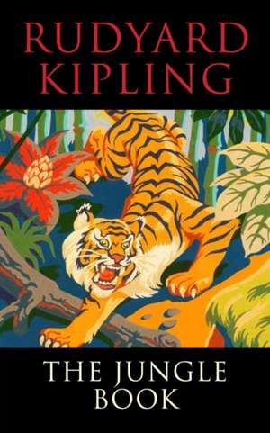 The Jungle Book de Rudyard Kipling