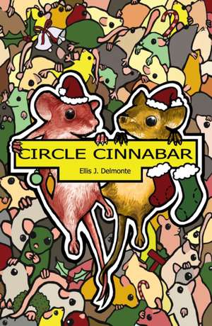 Circle Cinnabar de Ellis Delmonte