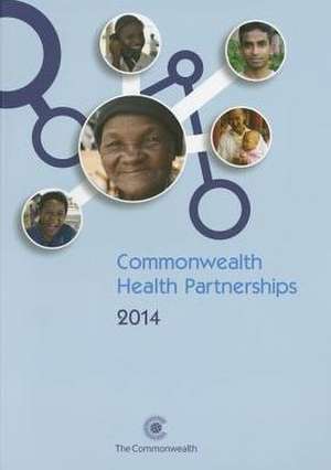 Commonwealth Health Partnerships de Andrew Robertson