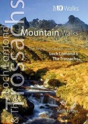 Mountain Walks de Keith Fergus