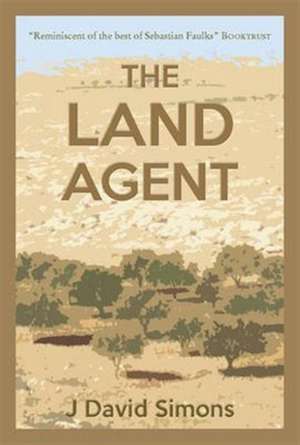 Simons, J: Land Agent