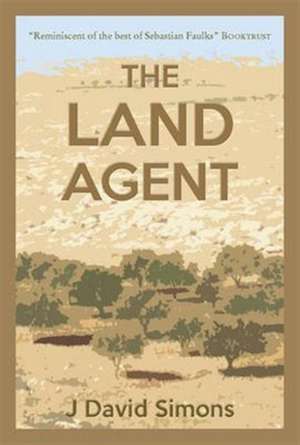 The Land Agent de J. David Simons