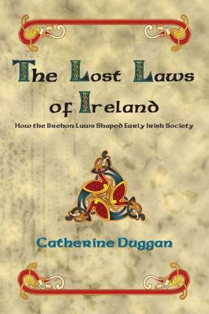 The Lost Laws of Ireland de Catherine Duggan