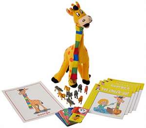 George the giraffe de Neil Griffiths