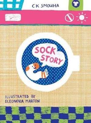 Sock Story de Ck Smouha