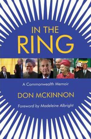 In the Ring de Don Mckinnon