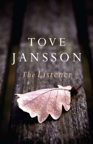 The Listener de Tove Jansson