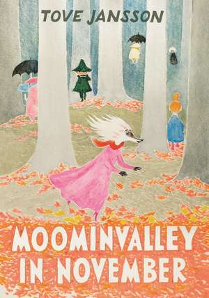 Moominvalley in November de Tove Jansson