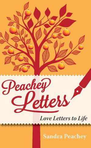 Peachey Letters de Sandra Peachey