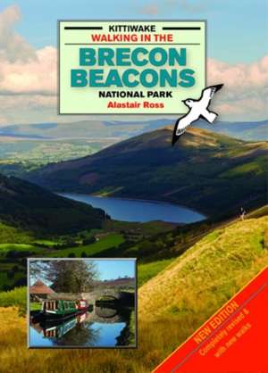 Walking in the Brecon Beacons de Alastair Ross