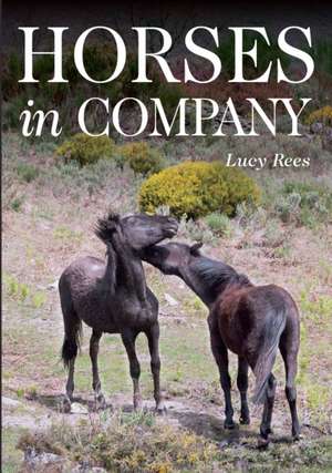 Horses in Company de Lucy Rees