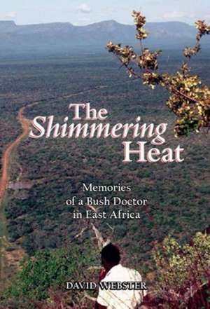 Shimmering Heat de David Webster