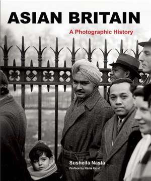 Asian Britain de Susheila Nasta