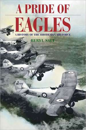 A Pride of Eagles de Beryl Salt