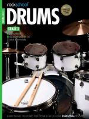 Rockschool Drums