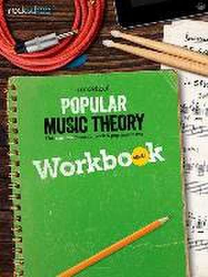 Rockschool Popular Music Theory Workbook Grade 2