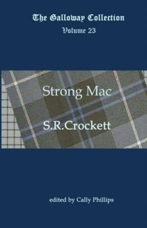 Strong Mac de S R Crockett