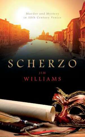 Scherzo de Jim Williams