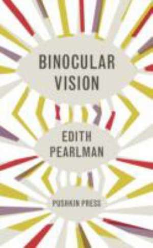 Binocular Vision de Edith (Author) Pearlman