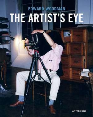 Edward Woodman: The Artist's Eye de Gilane Tawadros