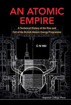 An Atomic Empire de C. N. Hill