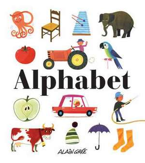 Alphabet de A Gre