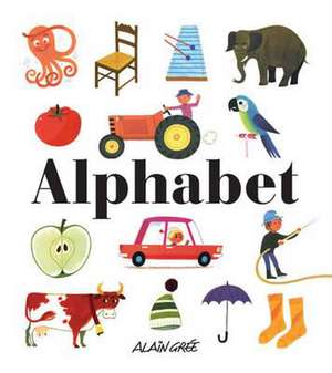 Gre, A: Alphabet