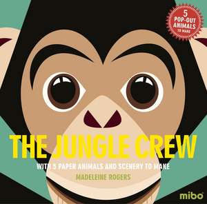 Jungle Crew, The de M Rogers