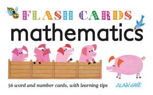 Mathematics – Flash Cards de A Gre