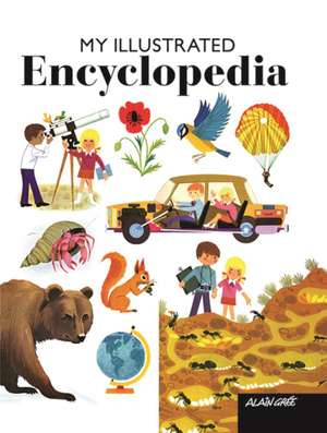 My Illustrated Encyclopedia de A Gre