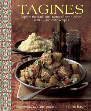 Tagines de Ghillie Basan