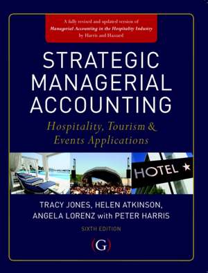 Strategic Managerial Accounting de Angela Lorenz