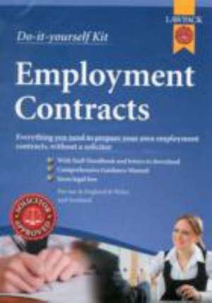 Employment Contracts Kit