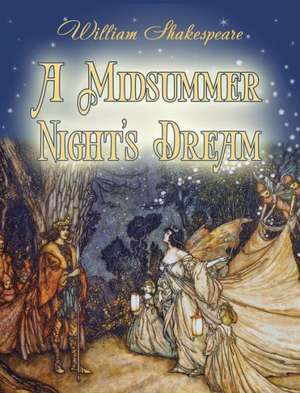 A Midsummer Night's Dream de William Shakespeare