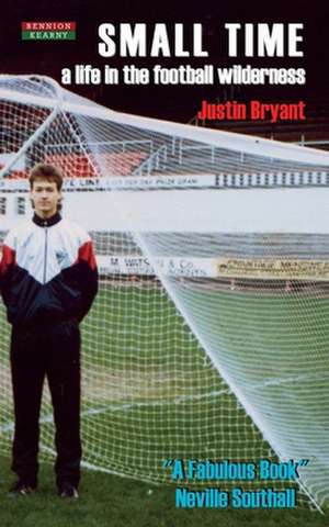 Small Time de Justin Bryant