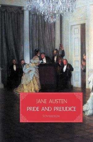 Pride and Prejudice de Jane Austen