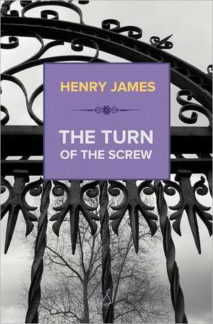 The Turn of the Screw de Henry James