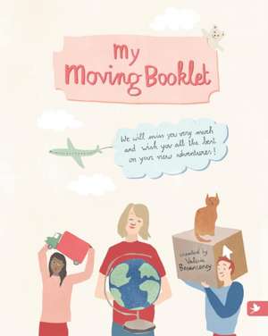 My Moving Booklet de Valérie Besanceney