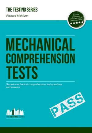 Mechanical Comprehension Tests de How2become