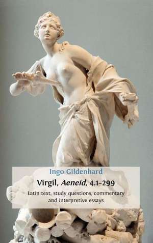 Virgil, Aeneid, 4.1-299 de Ingo Gildenhard