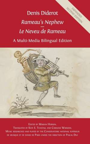 Denis Diderot 'Rameau's Nephew' - 'Le Neveu de Rameau' de Marian Hobson