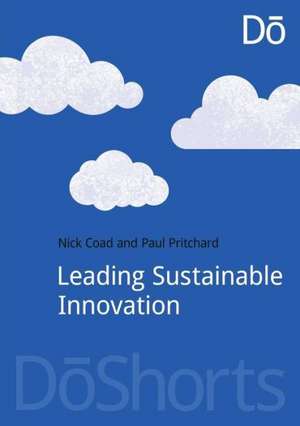 Leading Sustainable Innovation de Nick Coad