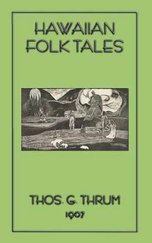 Hawaiian Folk Tales