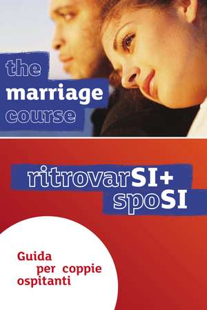 Marriage Course Leader's Guide, Italian Edition de Nicky Lee