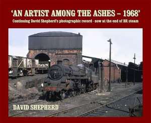 An Artist Among the Ashes - 1968 de David Shepherd