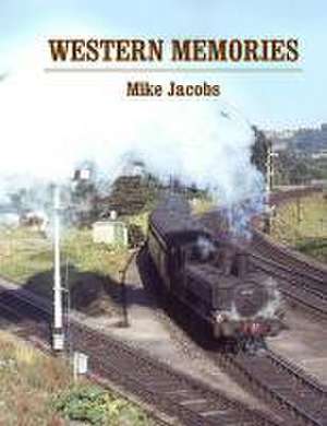 Western Memories de Mike Jacobs