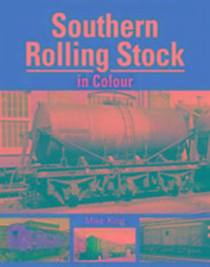 Southern Rolling Stock de Mike King