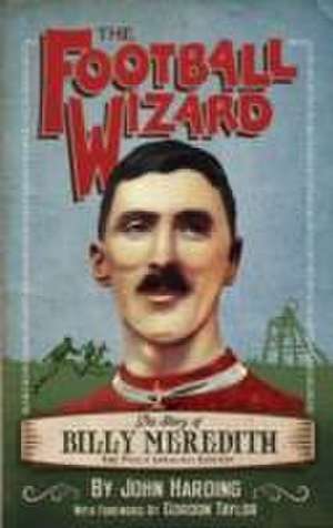 Football Wizard de John Harding