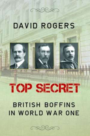 Top Secret de David Rogers