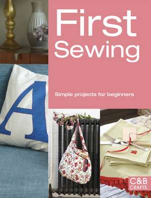 First Sewing de Cheryl Brown